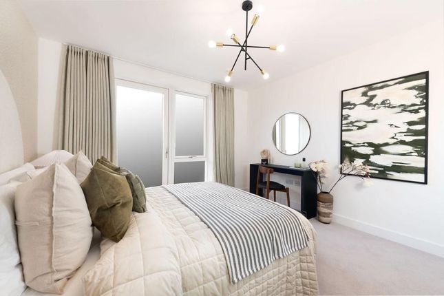 Plot 8 Stafford House, Derby 2 bed apartment for sale