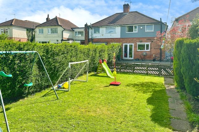 Hillsborough Road, Leicester LE2 2 bed semi