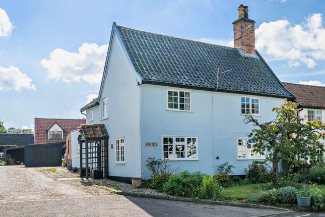 Church Street, Stradbroke, Eye, Suffolk 4 bed detached house for sale