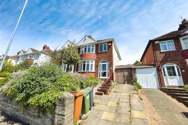 Coronation Avenue, Willenhall WV13 3 bed semi