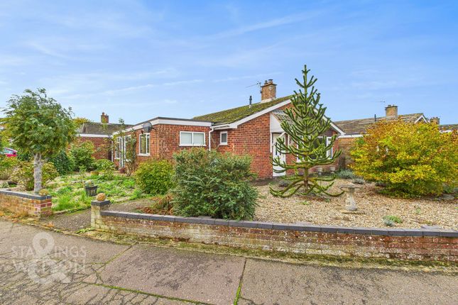 St. Leonards Close, Wymondham 3 bed detached bungalow for sale