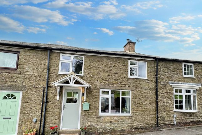 Armstrong Street, Ridsdale, Hexham... 3 bed terraced house for sale