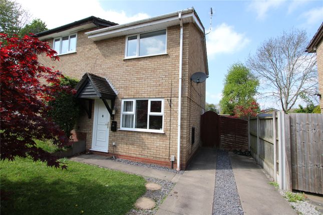 2 bedroom semi-detached house for sale