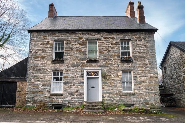 Eglwysfach, Machynlleth SY20 8 bed house for sale