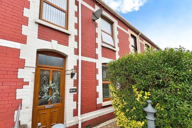 Tydraw Street, Port Talbot SA13 3 bed terraced house for sale