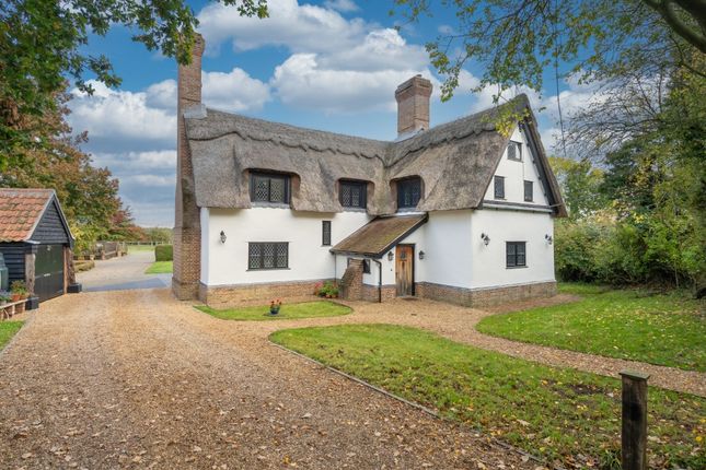 Saxlingham Thorpe 5 bed detached house for sale