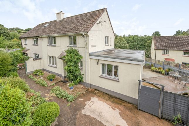 Oakford, Tiverton, Devon, EX16 4 bed semi