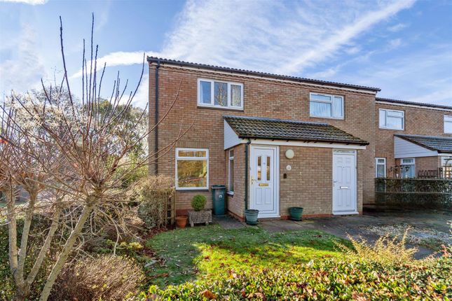 Stanfield Close, Shirley 2 bed end of terrace house for sale