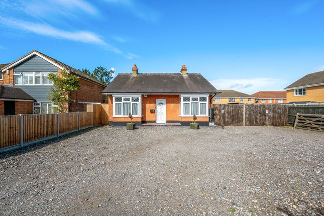 3 bedroom detached bungalow for sale