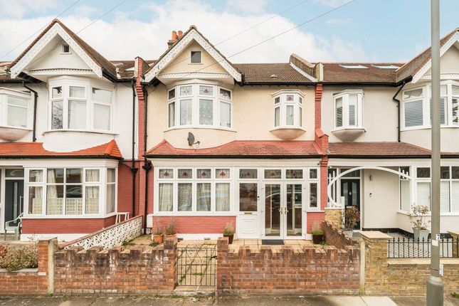 Longstone Road, London SW17 4 bed terraced house for sale