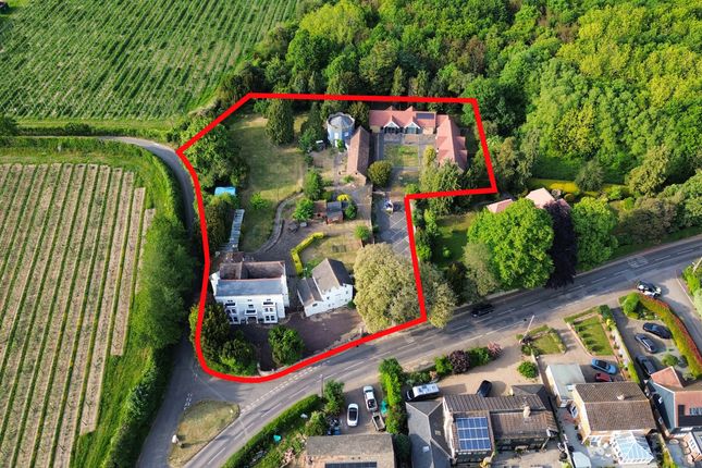 Berkeley House, Lynstead Lane... Residential development for sale