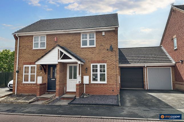 2 bed semi-detached house