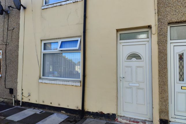 2 bed terraced house