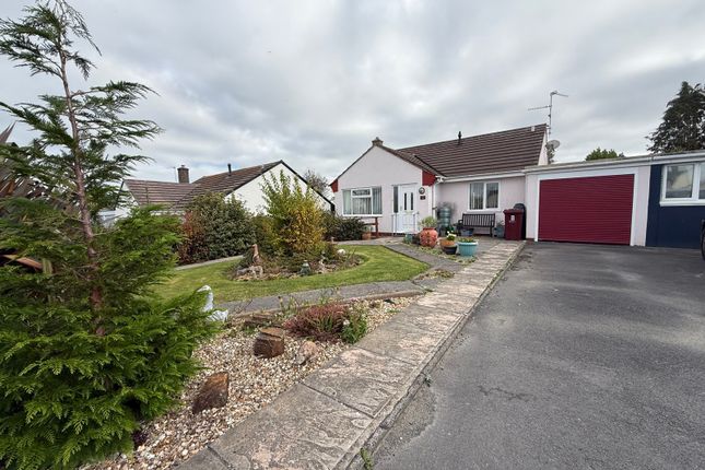 Bartletts Well Road, Sageston, Tenby... 3 bed bungalow for sale