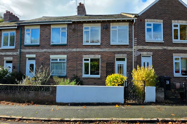 Chelston, Torquay 3 bed terraced house for sale