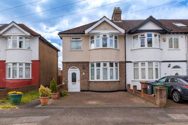 Alpha Road, Chingford 3 bed end of terrace house for sale