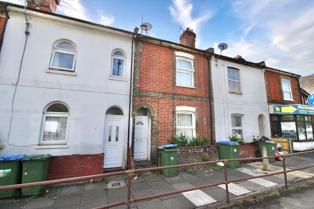 Northam Road, Southampton SO14 2 bed terraced house for sale