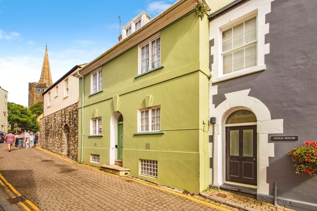4 bedroom terraced house for sale