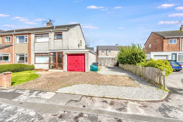 St. Andrews Road, Workington CA14 3 bed semi