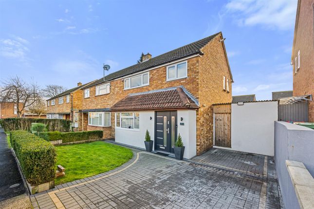 Selkirk Grove, Milton Keynes MK3 3 bed semi