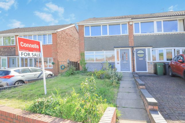 3 bedroom end of terrace house for sale