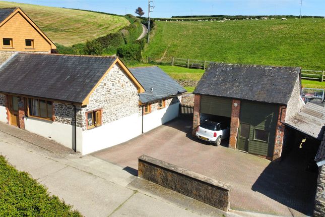 Coombe Farm, Swimbridge, Barnstaple... 2 bed barn conversion for sale
