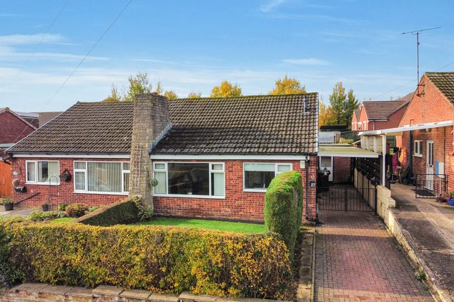 2 bedroom semi-detached bungalow for sale