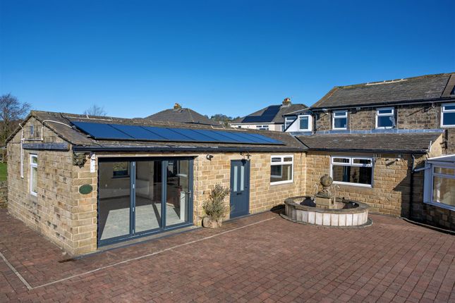 Harewood Hill, Oakworth, Keighley 3 bed semi