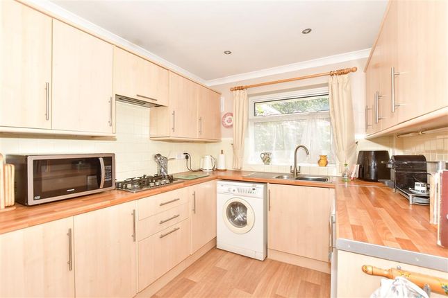 2 bed semi-detached bungalow