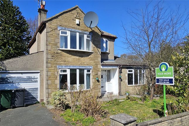 Woodland Crescent, West Yorkshire BD9 4 bed detached house for sale