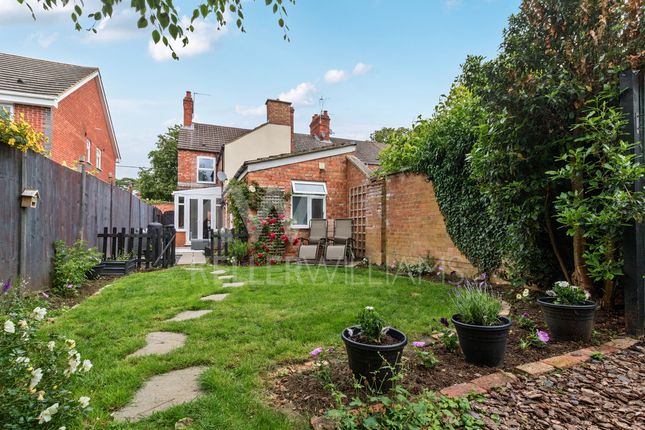 Irchester Road, Wollaston... 3 bed end of terrace house for sale