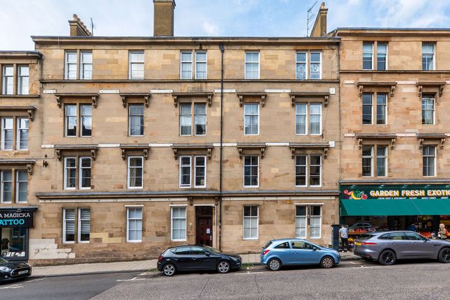 Flat 0/2, 38 Park Road, Glasgow 2 bed flat for sale