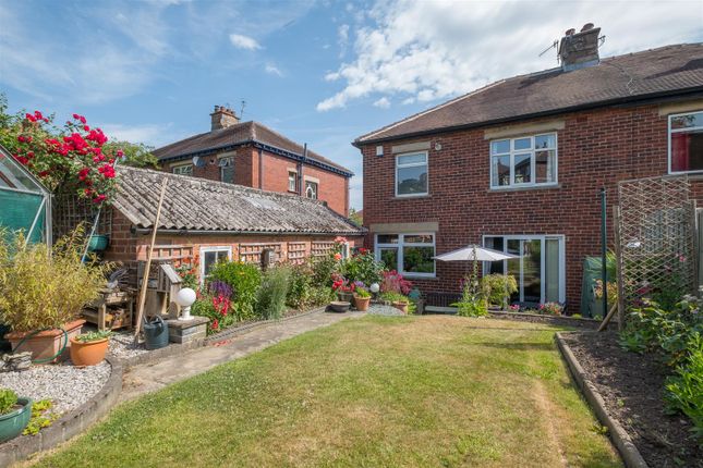 High Storrs Drive, High Storrs S11 3 bed semi
