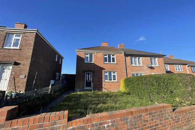 Valley Road, Pelton Fell, Chester Le... 3 bed semi