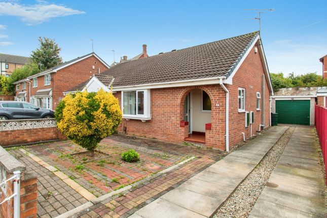 2 bedroom semi-detached bungalow for sale