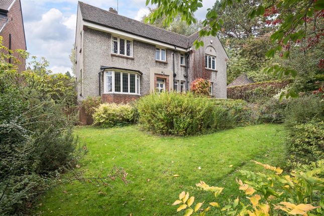 Stumperlowe Hall Road, Fulwood S10 4 bed detached house for sale