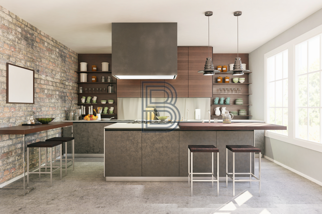 2 bed flat