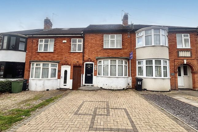 Harborough Road, Oadby, LE2 3 bed terraced house for sale