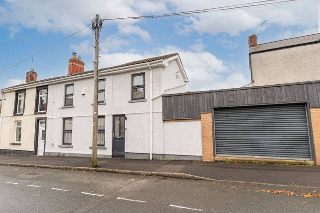 Crown Street, Newport, NP19 3 bed semi