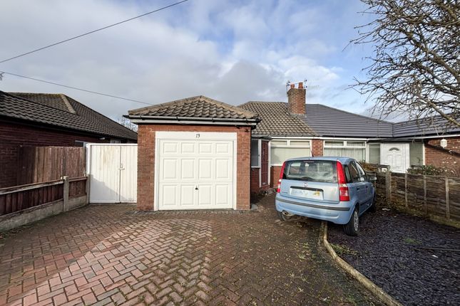 Belvedere Road, Thornton FY5 1 bed bungalow for sale