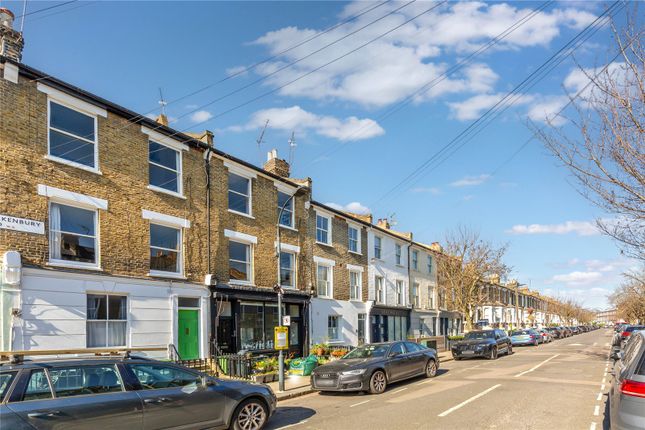 London W6 4 bed apartment for sale