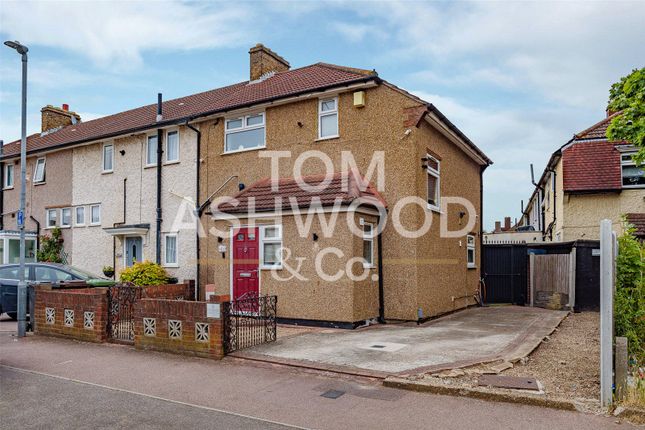 Bushgrove Road, Dagenham, RM8 2 bed end of terrace house for sale