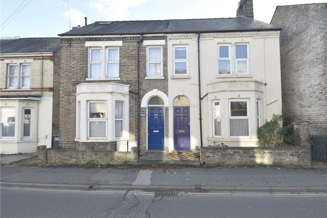 Victoria Road, Cambridge, CB4 2 bed terraced house for sale