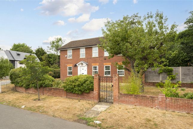 Burghley Avenue, New Malden 4 bed detached house for sale
