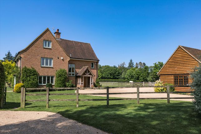 Marley Common, Haslemere, West... 5 bed detached house for sale