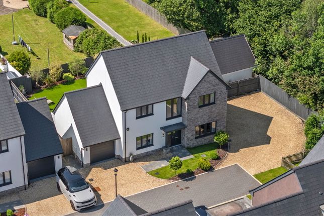 Beaumont Grove, Swansea SA2 4 bed detached house for sale