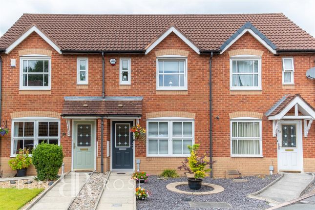 Lytham Court, Euxton, Chorley 2 bed terraced house for sale