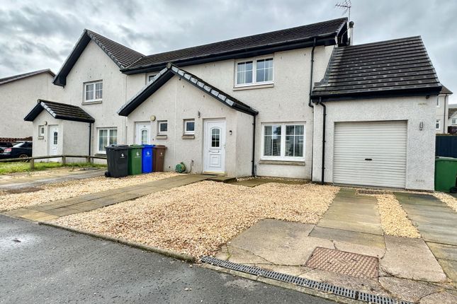 2 bed end terrace house