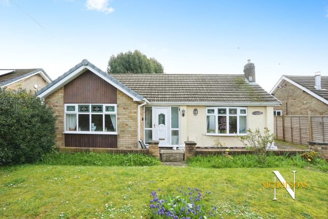 2 bedroom detached bungalow for sale