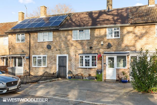 Pengelly Close, Waltham Cross EN7 3 bed terraced house for sale